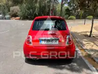 2008 Fiat 500