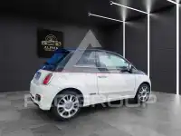 2008 Fiat 500