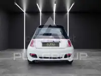 2008 Fiat 500