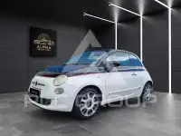 2008 Fiat 500