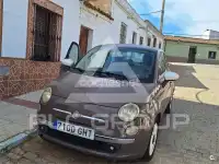 2008 Fiat 500