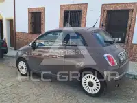 2008 Fiat 500