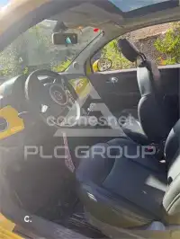 2008 Fiat 500