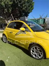 2008 Fiat 500