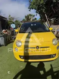 2008 Fiat 500