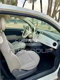 2008 Fiat 500