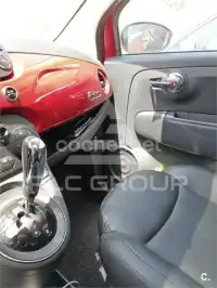 2008 Fiat 500