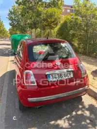2008 Fiat 500