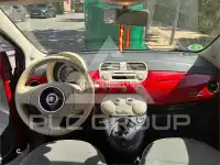 2008 Fiat 500