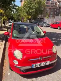 2008 Fiat 500