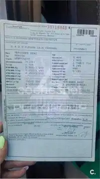 2008 Mercedes Benz Sprinter