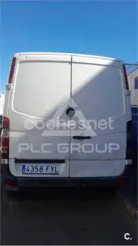 2008 Mercedes Benz Sprinter