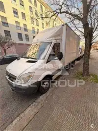 2008 Mercedes Benz Sprinter