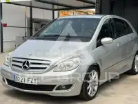 2008 Mercedes Benz B-Class