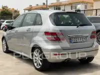 2008 Mercedes Benz B-Class