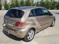 2008 Mercedes Benz B-Class