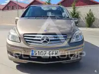 2008 Mercedes Benz B-Class