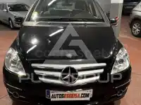 2008 Mercedes Benz B-Class