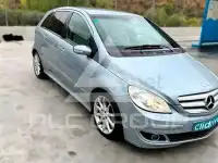 2008 Mercedes Benz B-Class