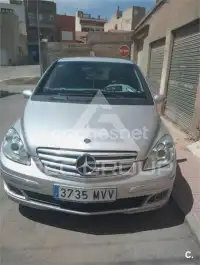 2008 Mercedes Benz B-Class
