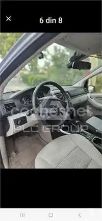 2008 Mercedes Benz B-Class