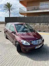 2008 Mercedes Benz B-Class