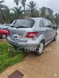 2008 Mercedes Benz B-Class