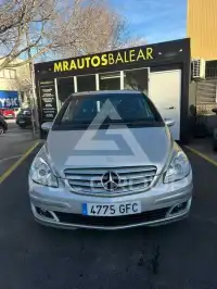 2008 Mercedes Benz B-Class