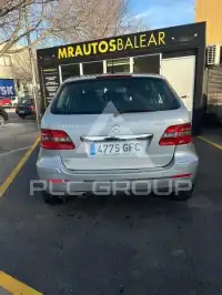 2008 Mercedes Benz B-Class