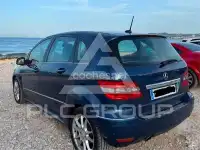 2008 Mercedes Benz B-Class