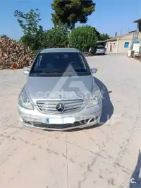 2008 Mercedes Benz B-Class