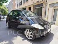 2008 Mercedes Benz A