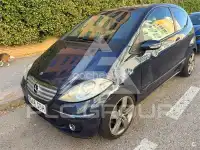 2008 Mercedes Benz A