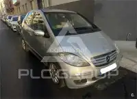 2008 Mercedes Benz A