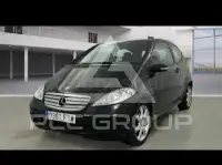 2008 Mercedes Benz A