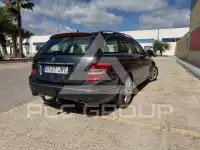 2008 Mercedes Benz C-Class