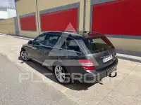 2008 Mercedes Benz C-Class