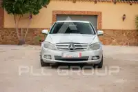 2008 Mercedes Benz C-Class