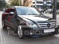 2008 Mercedes Benz C-Class
