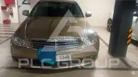 2008 Mercedes Benz C-Class