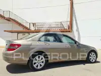 2008 Mercedes Benz C-Class