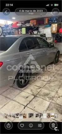 2008 Mercedes Benz C-Class