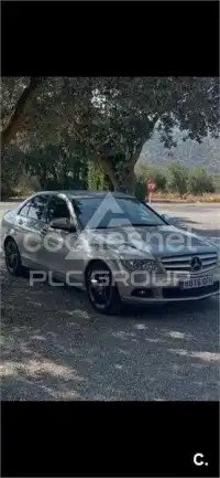 2008 Mercedes Benz C-Class