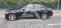2008 Mercedes Benz C-Class