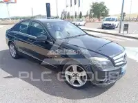 2008 Mercedes Benz C-Class