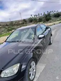 2008 Mercedes Benz C-Class