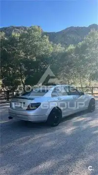 2008 Mercedes Benz C-Class