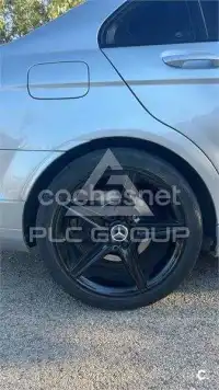 2008 Mercedes Benz C-Class