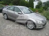 2008 Mercedes Benz C-Class
