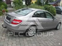 2008 Mercedes Benz C-Class